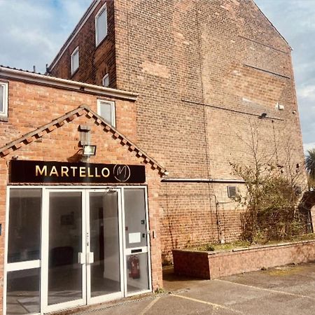 The Martello - Free Secure Carpark Kingston upon Hull Exterior foto