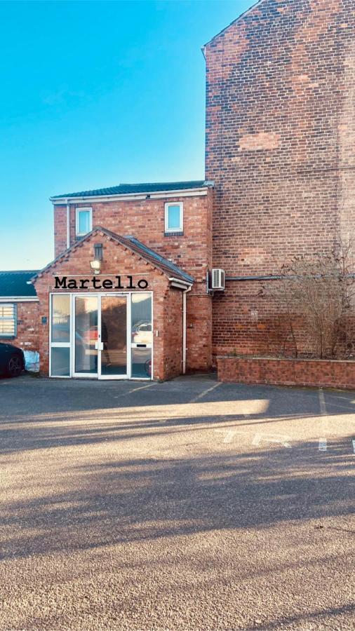 The Martello - Free Secure Carpark Kingston upon Hull Exterior foto