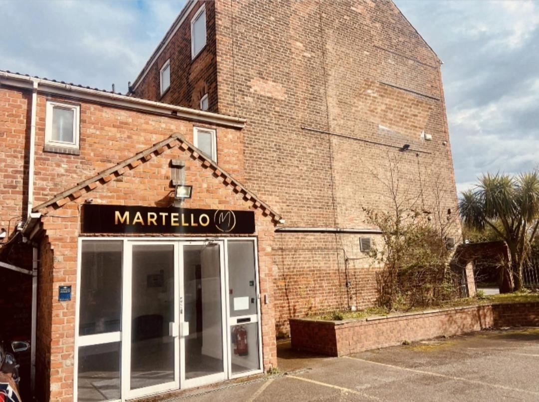 The Martello - Free Secure Carpark Kingston upon Hull Exterior foto