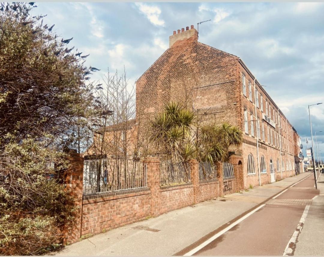 The Martello - Free Secure Carpark Kingston upon Hull Exterior foto