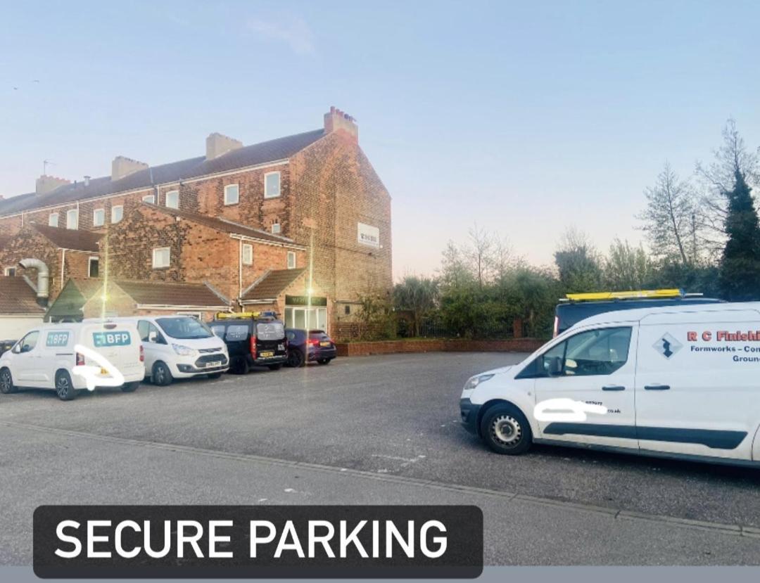 The Martello - Free Secure Carpark Kingston upon Hull Exterior foto